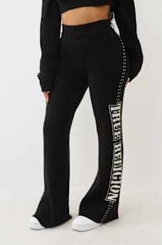JACQUARD RELAXED SWEATPANT, image 1