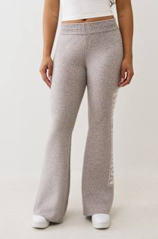 JACQUARD RELAXED SWEATPANT, image 3