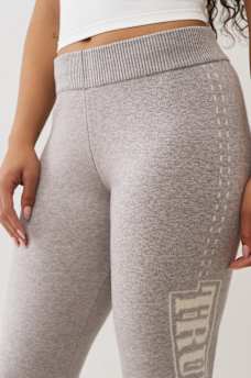 JACQUARD RELAXED SWEATPANT, image 5