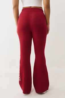 JACQUARD RELAXED SWEATPANT, image 3