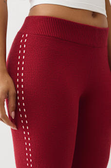 JACQUARD RELAXED SWEATPANT, image 7