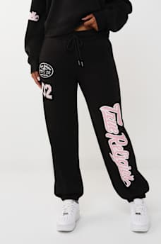 BOYFRIEND FLEECE JOGGER, image 2