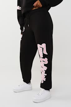 BOYFRIEND FLEECE JOGGER, image 5