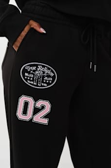 BOYFRIEND FLEECE JOGGER, image 6