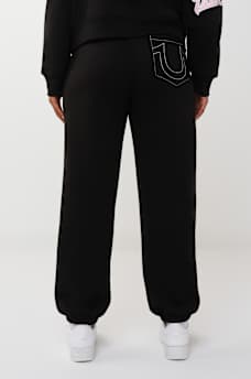 BOYFRIEND FLEECE JOGGER, image 8