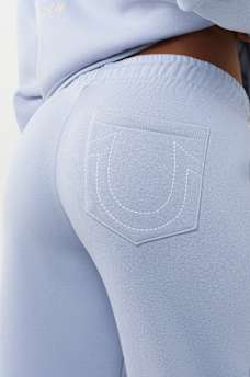 BOYFRIEND FLEECE JOGGER, image 6