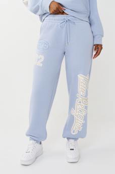 BOYFRIEND FLEECE JOGGER, image 1