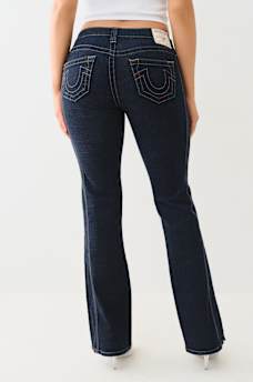 SAILOR BUTTON BABY BOOTCUT JEAN, image 6