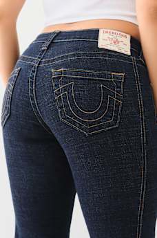 SAILOR BUTTON BABY BOOTCUT JEAN, image 7