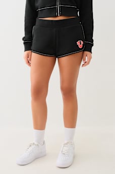 BIG T SWEAT SHORT, image 1