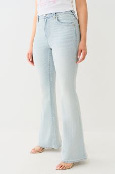 CHARLIE HIGH RISE FLARE JEAN, image 3