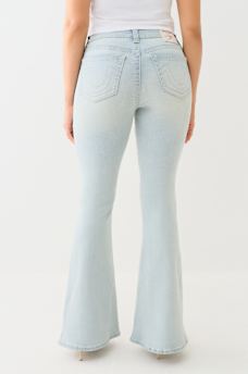 CHARLIE HIGH RISE FLARE JEAN, image 4