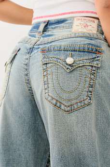 BALLOON BIG T FLAP JEAN, image 2