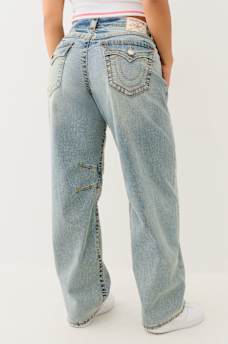 BALLOON BIG T FLAP JEAN, image 6