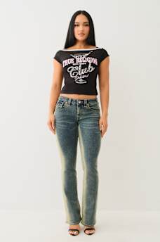 MARTINI BOATNECK TEE, image 3