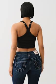 SEAMLESS CROP TANK TOP , image 5