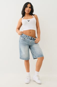 SEAMLESS CROP TANK TOP , image 3