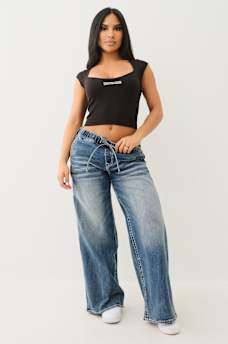 SEAMLESS SQUARE NECK CROP TOP, image 3