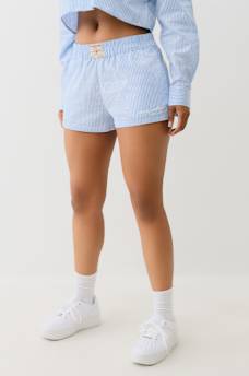 PINSTRIPED BOXER SHORT, image 4