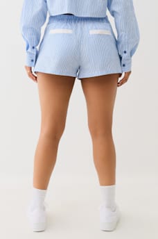 PINSTRIPED BOXER SHORT, image 6