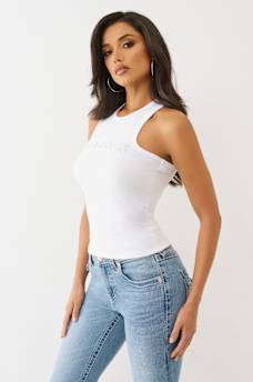 CRYSTAL GODDESS TANK, image 4