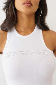 CRYSTAL GODDESS TANK, image 1