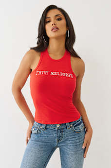 CRYSTAL GODDESS TANK, image 2