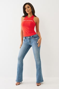 CRYSTAL GODDESS TANK, image 3