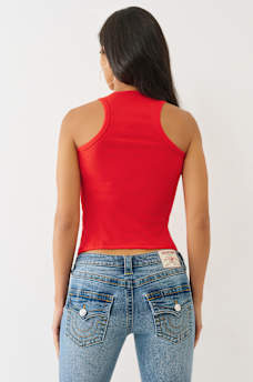 CRYSTAL GODDESS TANK, image 5
