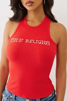 CRYSTAL GODDESS TANK, image 1