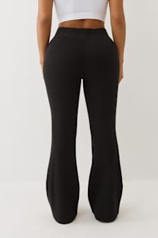 CHERRY BOOTCUT SWEATPANT, image 4