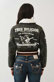 SHERPA  AVIATOR JACKET, image 2