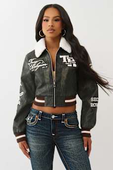 SHERPA  AVIATOR JACKET, image 5
