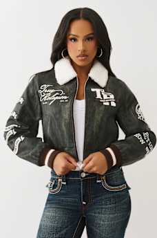 SHERPA  AVIATOR JACKET, image 6