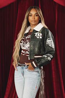 SHERPA  AVIATOR JACKET, image 1