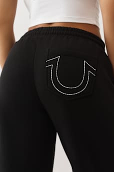 PANTALONES JOGGER CARPINTEROS BOYFRIEND CON TACHAS, image 6