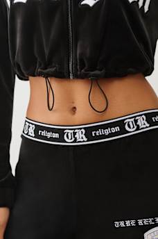 VELOUR TRACK JACKET, image 7