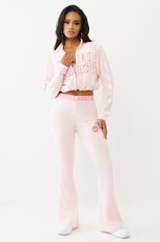 VELOUR TRACK JACKET, image 4