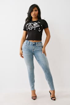 CRYSTAL BUDDHA BABY TEE, image 3