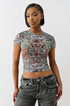 MONEY MESH BABY TEE, image 2