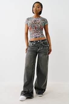 MONEY MESH BABY TEE, image 3