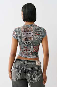 MONEY MESH BABY TEE, image 5
