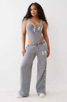 ACID WASHED BODY SUIT, image 2