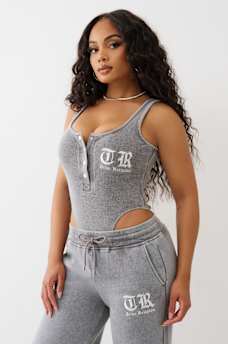 ACID WASHED BODY SUIT, image 3