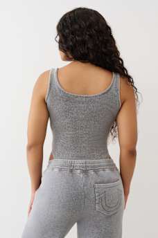 ACID WASHED BODY SUIT, image 5