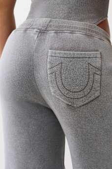ACID WASHED SNAPAWAY SWEATPANT, image 5