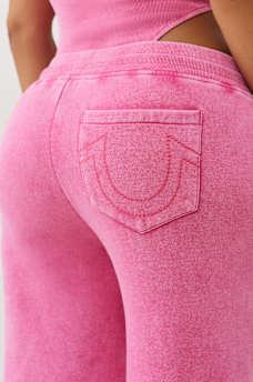 ACID WASHED SNAPAWAY SWEATPANT, image 5