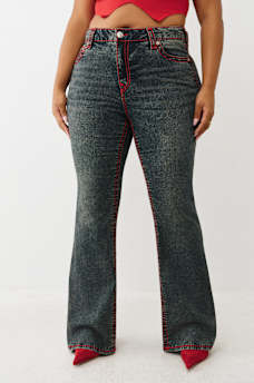 PLUS BECCA SUPER T BOOTCUT JEAN, image 3