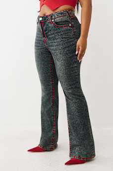 PLUS BECCA SUPER T BOOTCUT JEAN, image 4