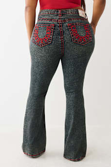 PLUS BECCA SUPER T BOOTCUT JEAN, image 5